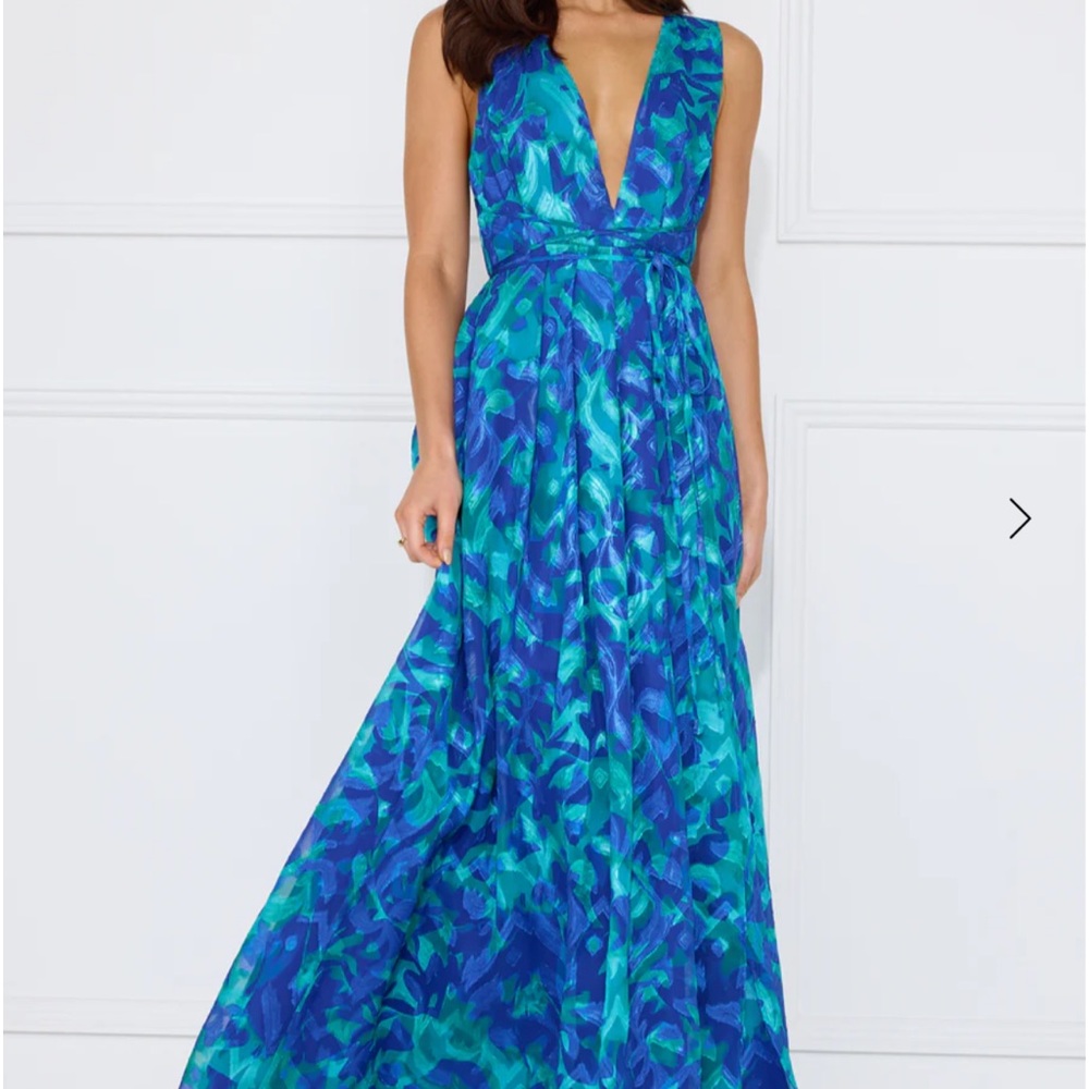 Hello Molly Maxi dress